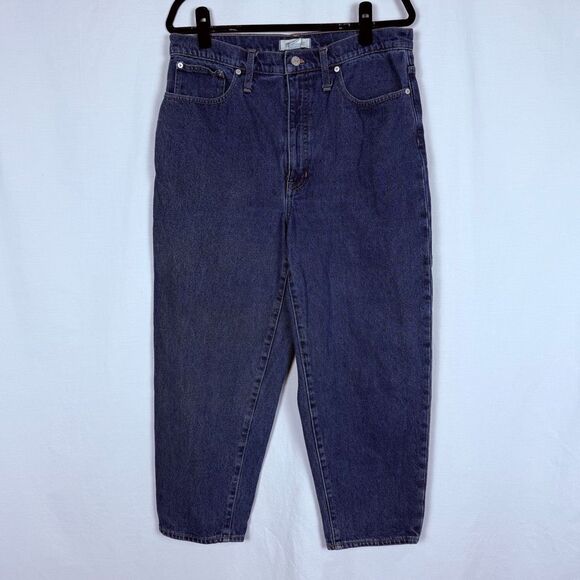 Madewell Balloon Loose Fit Denim Jeans - Women’s 32 - Picture 2 of 11